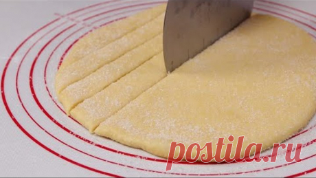 1 Стакан Кефира и 10 минут Вкуснятина на столе! Обязательно приготовьте! Изумительно вкусно!
