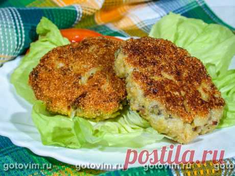 Рыбные котлеты. Рецепт с фото Рыбные котлеты: рецепт русской кухни