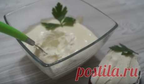 Нежнейший крем сыр для бутербродов. Сказочно вкусно! рецепт с фото