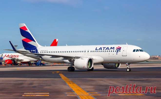 Пилот авиакомпании Latam умер во время перелета из Майами в Сантьяго. Самолет авиакомпании Latam, летевший из США в Чили, был вынужден совершить экстренную посадку в Панаме из-за плохого самочувствия одного из пилотов, который, несмотря на оказанную помощь, умер.