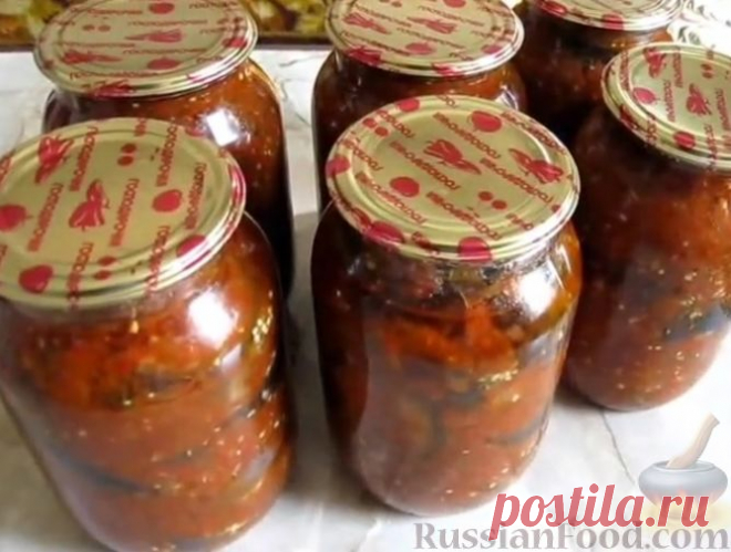 Рецепт: Закуска 