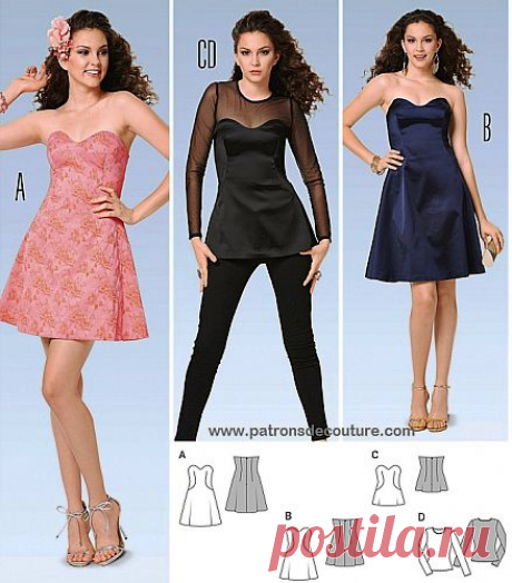 Burda 6930