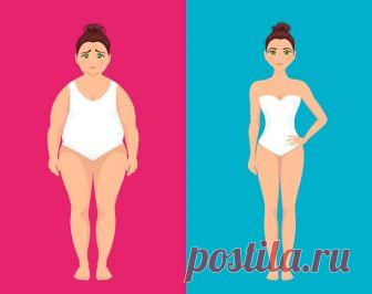 Минус 5 Кг За Неделю Легко.