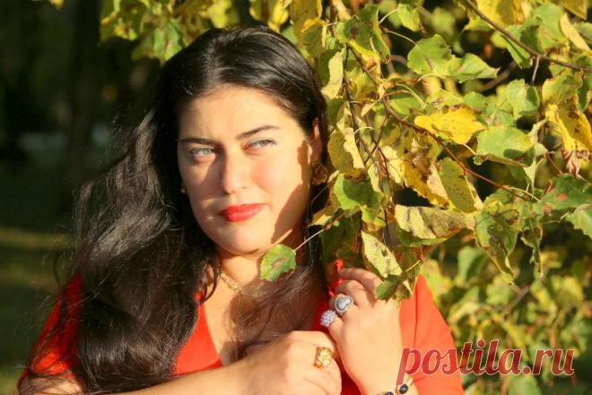 Княгиня Рина Наумова-Дэвис