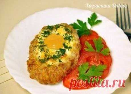 Нежные шницели с яйцом | Хозяин и Хозяюшка