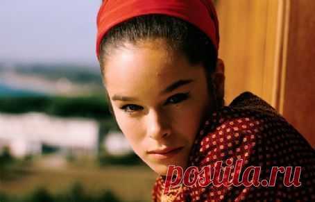 Джеральдина Чаплин - дочь Чарли Чаплина. / Путь моды