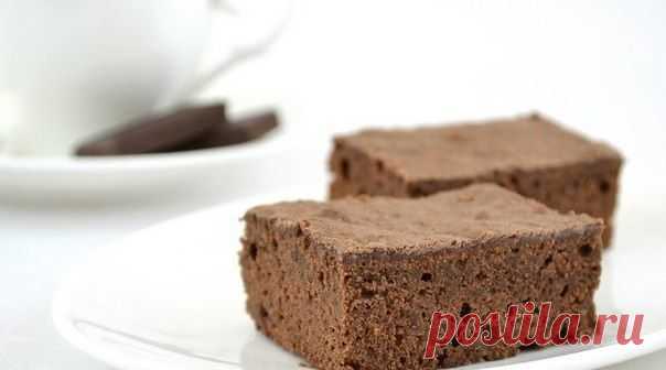 Очень вкусные Брауни - Лучшие кулинарные рецепты интернета