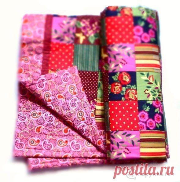 Лоскутные одеяла cmapywka