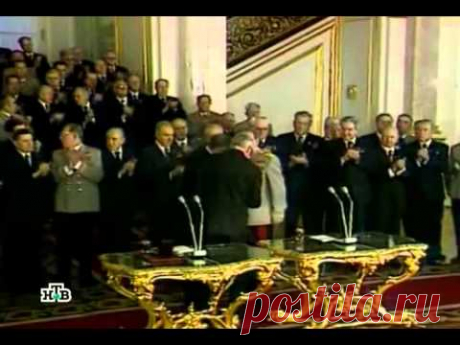 Семён Цвигун. Кремлёвские похороны.  серия -12.