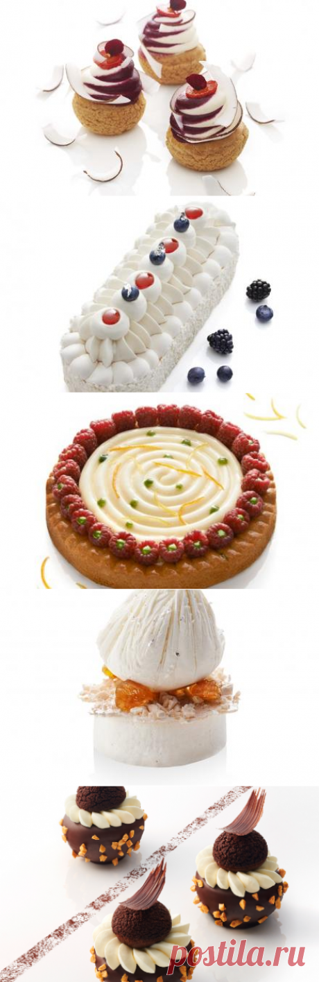 En boulangerie-pâtisserie - Page 1 - Elle & Vire Professionnel