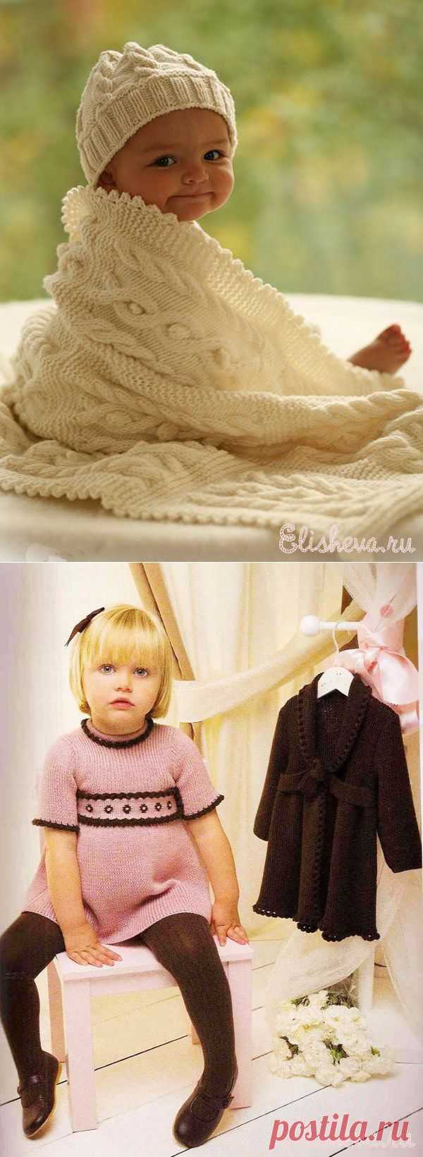 Вязание крючком. Описания к моделям, схемы » Страница 24