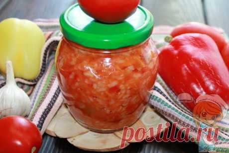 Салат с рисом на зиму, целых 3 пошаговых рецепта с фото