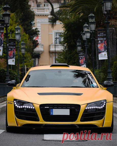Audi R8 | 4 wheel passion авто