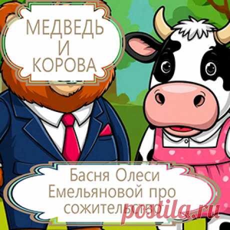 Многие современные женщины годами тщетно ждут от своих сожителей предложения руки и сердца, не понимая, что они только временный вариант в ожидании лучшего. Именно такая история случилась с наивной героиней этой поучительной современной басни в стихах.