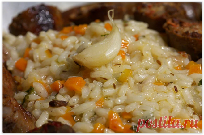 Шавля - это не плов, а вкуснее и проще его - рекомендую приготовить!
