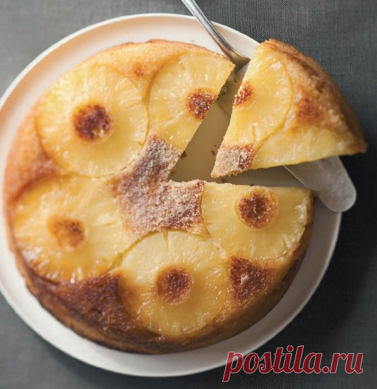 Ананасовый пирог | МАСТЕР ШЕФ | Яндекс Дзен