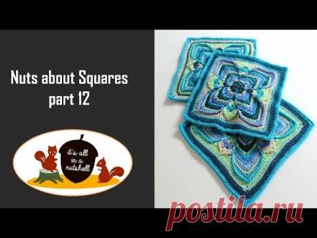 Nuts about Squares Week 12