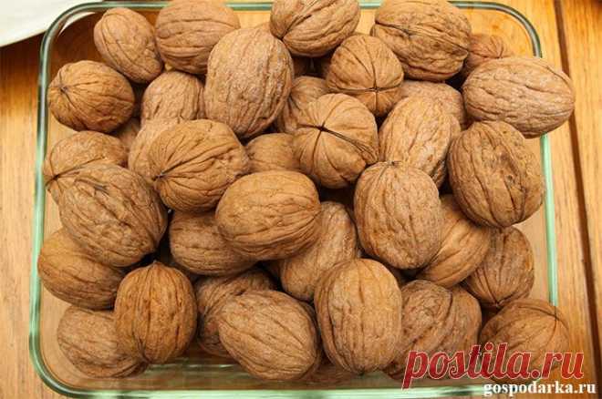 Праздничные орешки с предсказаниями | Gospodarka.ru – блог в помощь