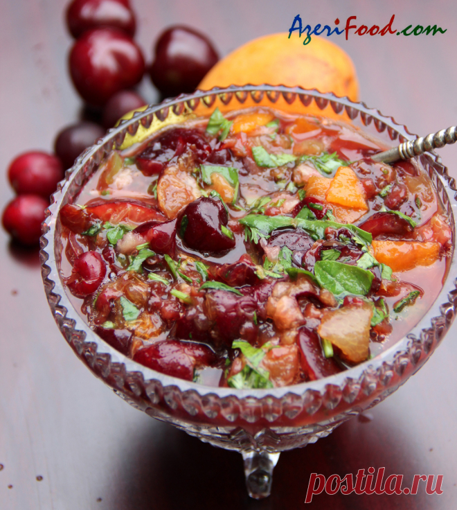 Дёймяш – AzeriFood.Com
