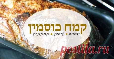 קמח כוסמין: אפייה נכונה • טיפים • מתכונים מנצחים - FoodisGood בלוג כל מה שרציתם לדעת על אפייה עם קמח כוסמין: אפייה נכונה, איך לאחסן, מה ניתן להכין עם קמח כוסמין וגם - 9 מתכונים, מתוקים ומלוחים, עם קמח כוסמין!