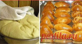 Вкусные пирожки на скорую руку «Шустрики» Пирожки «Шустрики» — если срочно захотелось пирожков!