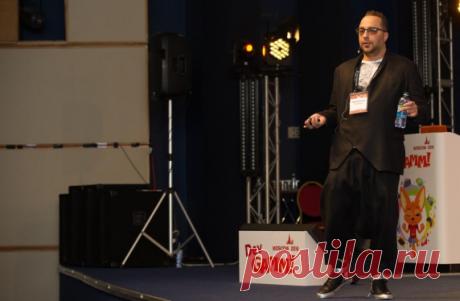 «А ты точно продюсер?» — доклад Леонида Сиротина на конференции DevGAMM 2016 в Москве