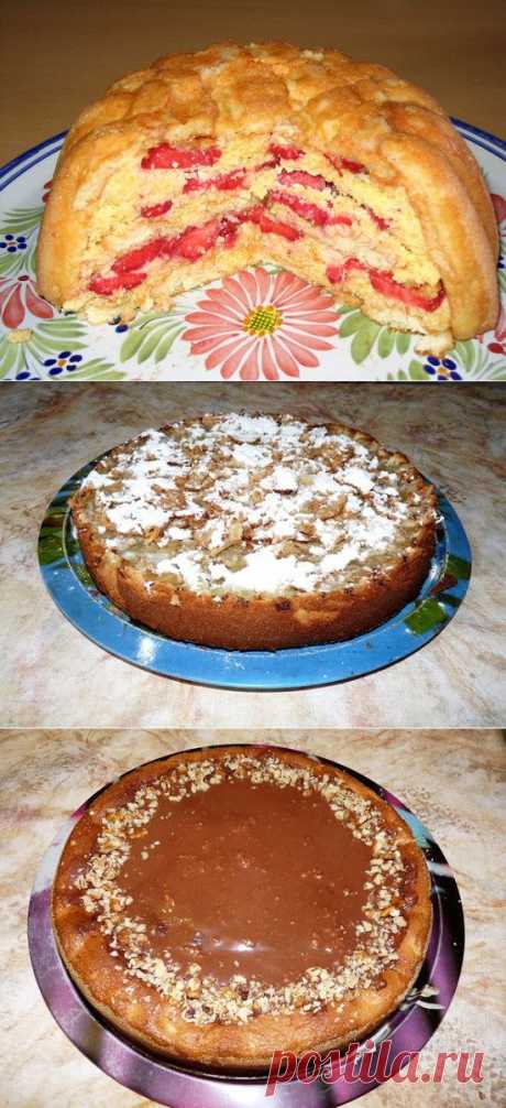 Что такое шарлотка и как ее готовить?