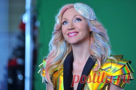 Сцена-жизнь моя!