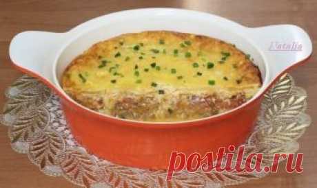 Весной лучшее блюдо: Запеканка из кабачков и фарша к ужину 


Так вкусно, что будете готовить постоянно!









 
Ингредиенты:
фарш мясной — 500 грКабачки молодые — 5 штукпомидоры — 500 грлук — 2 головкияйца — 4 штукисметана — 200 гртоматная паста — 2 ст.лс…