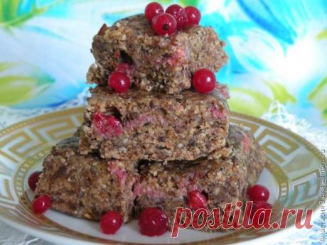 Энергетические батончики