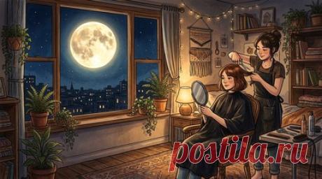 Растущая луна, «денежные» даты и здравый смысл: когда стричься в июле 2026 года. Лунный календарь стрижек не заменяет хорошего мастера, уход и медицинскую помощь, если волосы заметно редеют. Да, фазы Луны можно рассчитать точно, но обещания «ускорить рост» или «привлечь деньги» относятся к категории поверий. Тем не менее некоторые всё равно сверяют запись в салон с лунными датами: для отращивания выбирают растущую луну, для сохранения формы — убывающую, а новолуние стараются обходить стороной.…