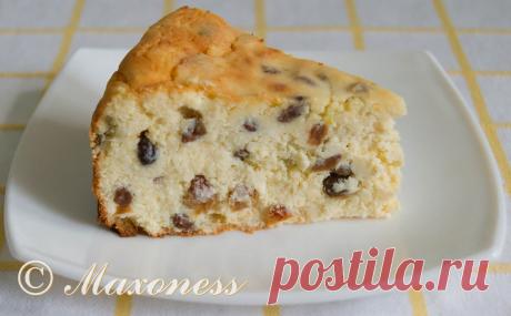 Проверенные рецепты: Творожный &quot;торт&quot;