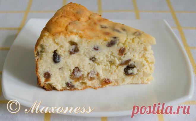 Проверенные рецепты: Творожный "торт"