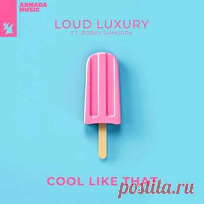 Loud Luxury, Bobby Shmurda – Cool Like That [Armada Music]