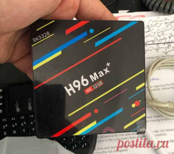 Смотри, что я нашёл #8: недорогие Android-приставки, которые могут заменить SmartTV