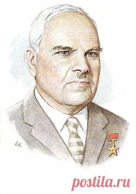 Легендарные авиаконструкторы. Николай Ильич Камов