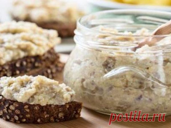 Форшмак — вкуснейшая закуска из селедки! — vkusno.co