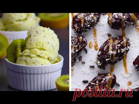 These Healthy Dessert Ideas Are Both Elegant and Easy | Healthy DIY Snacks by So Yummy