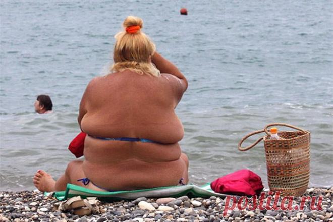 Назван лучший способ избежать ожирения