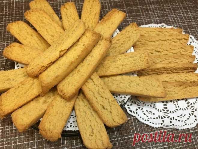 ​Овсяные палочки с сыром — Sloosh – кулинарные рецепты