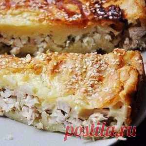 Куриный лентяй
