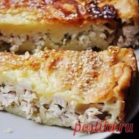 Куриный лентяй