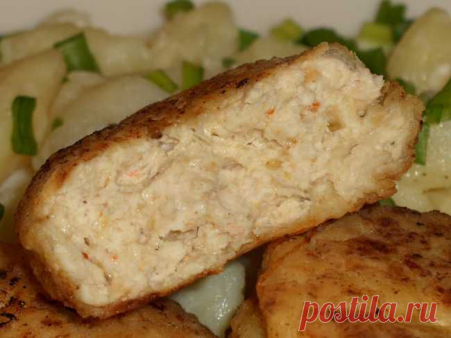 "Пожарские" котлеты- секрет приготовления | БУДЕТ ВКУСНО!