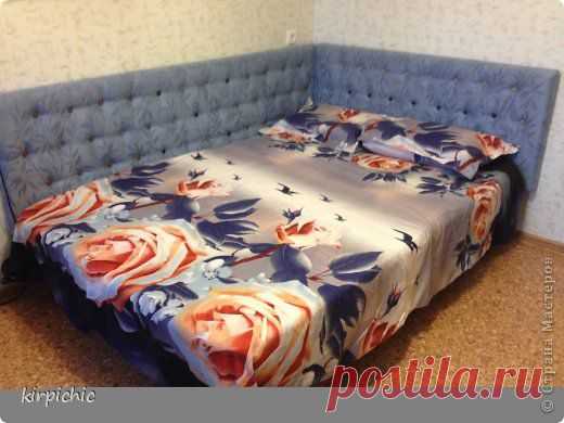 Изголовье для кровати