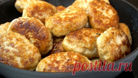Подслушала рецепт "необычно вкусных" котлет, у знаменитого повара, и теперь родные просят готовить только так: секрет в пропорции | Готовим с Калниной Натальей | Дзен