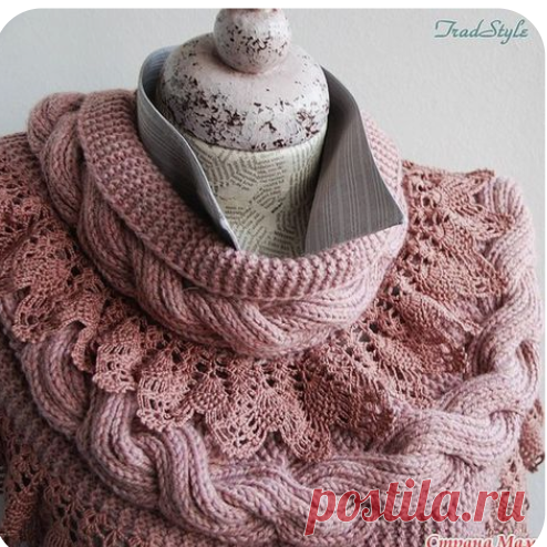 🧣Эти идеи могут вам понравится!!! | МОЙ ВОЛШЕБНЫЙ КЛУБОК | Дзен