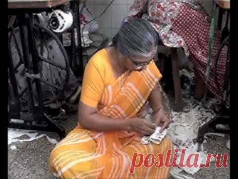 Needle, Thread, Mirror and Scissors (Part 1 of 2) - download YouTube videos.