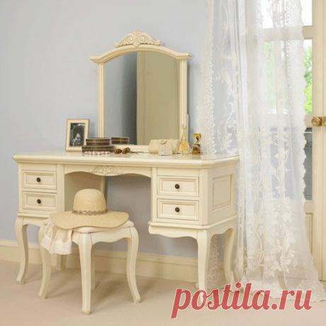 Уголок для наведения красоты... | Самоделкино