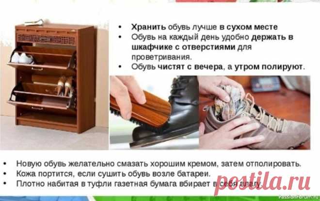 Советы на все случаи жизни