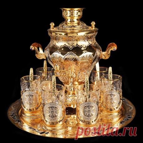 Златоустовская гравюра на стали. Часть 2